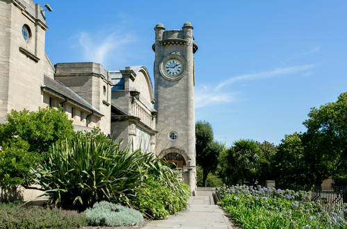 Horniman Clocktower, Sophia Spring