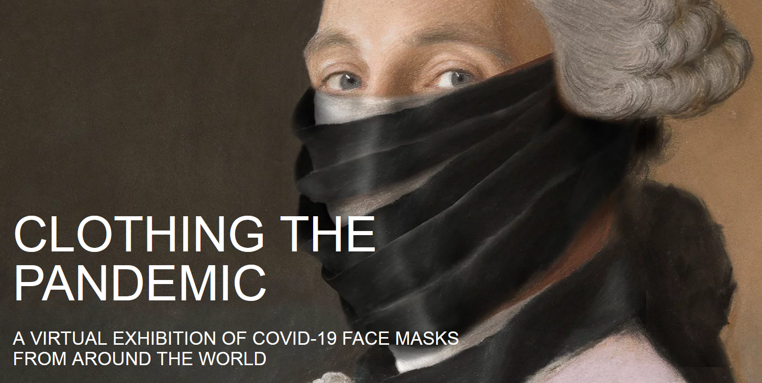 A Virtual Exhibition of Covid-19 Facemasks Around the World - ICOM ICME ...