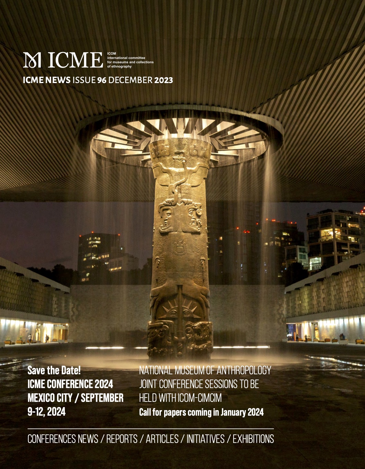 ICME News 96 cover image